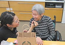 ボディショップ写真